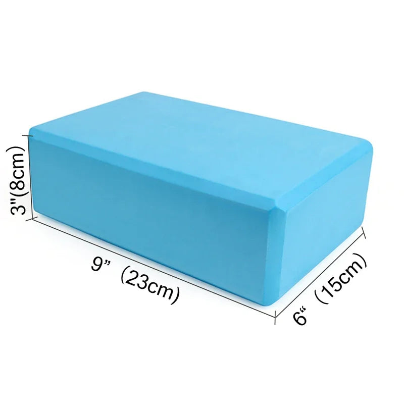 Renfort de Massage de méditation, bloc de Yoga, libération myofasciale, accessoires de Pilates, Cubes d'emballage, exercice à domicile, entraîneur de gymnastique