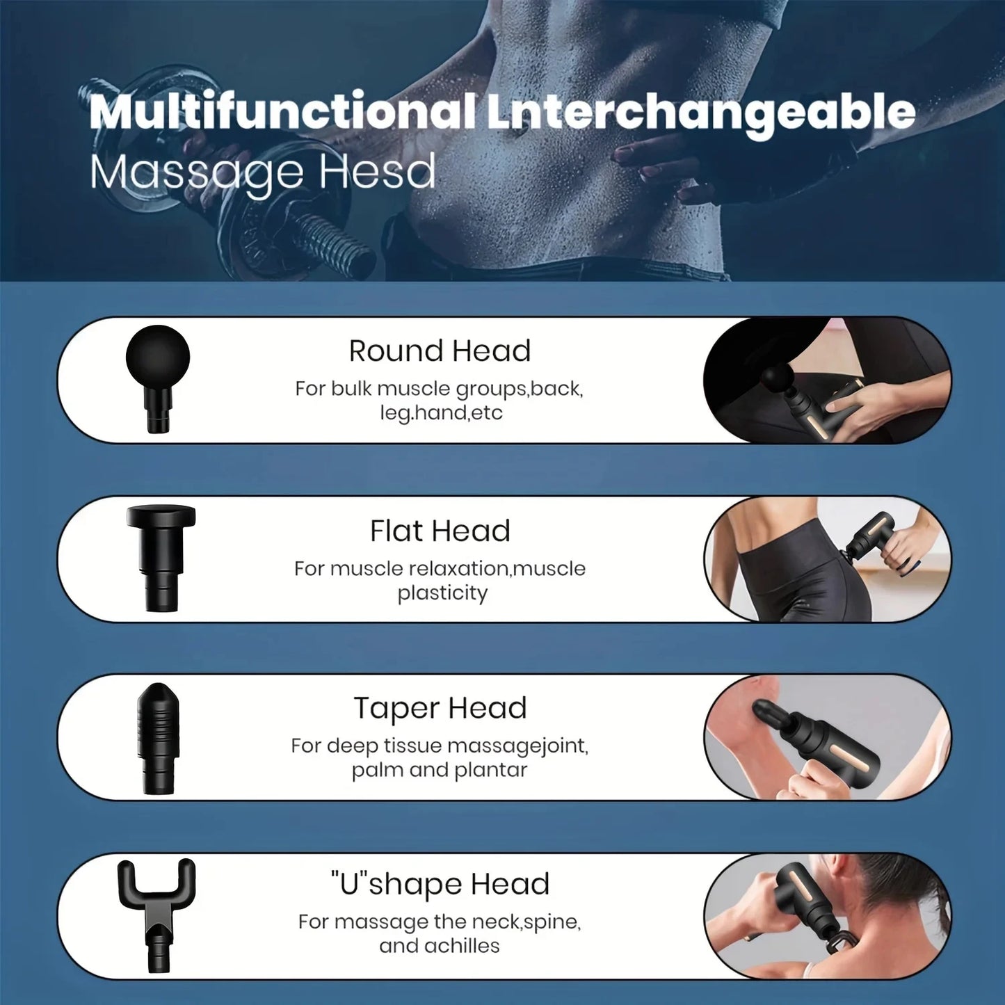 PulsePro Masseur