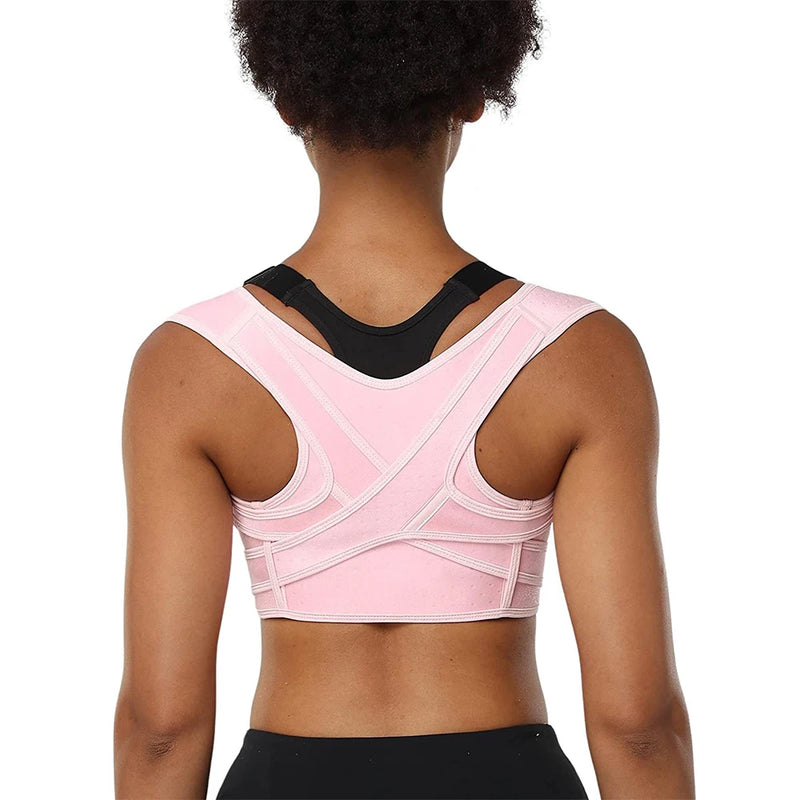 PosturAlign™ Pro – Correcteur de Posture | Maintien Discret
