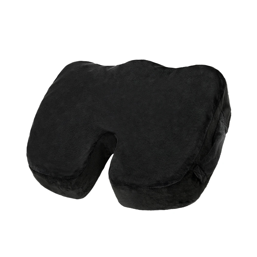 Coussin Siège Ergonomique – Soulagement Coccyx & Fessiers