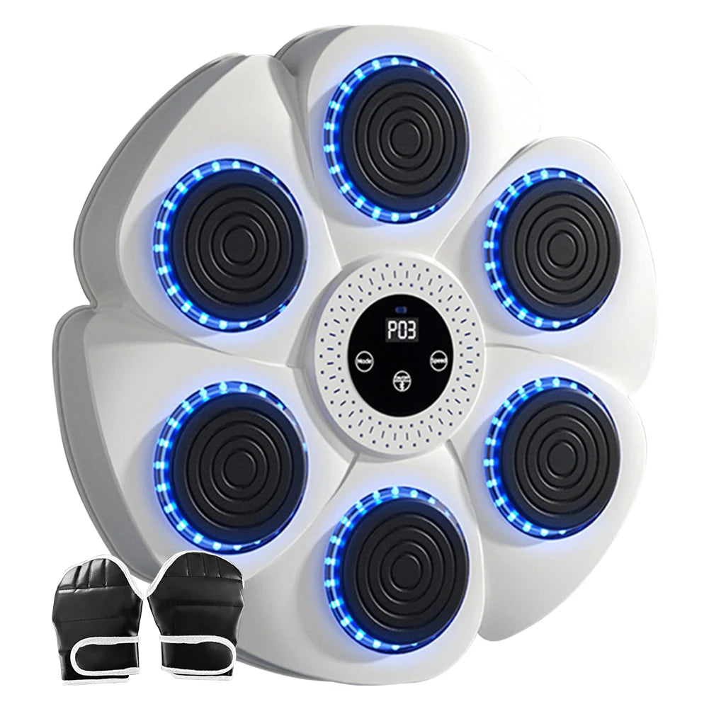Machine de boxe itude intelligente pour adultes et enfants, entraînement sportif, fitness, entraînement à domicile, entraînement de réponse, cible murale, nouveau