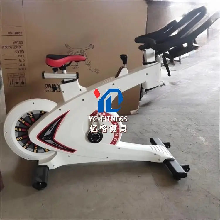 Vélo de spinning multifonction réglable pour la maison et les clubs – Idéal pour le fitness