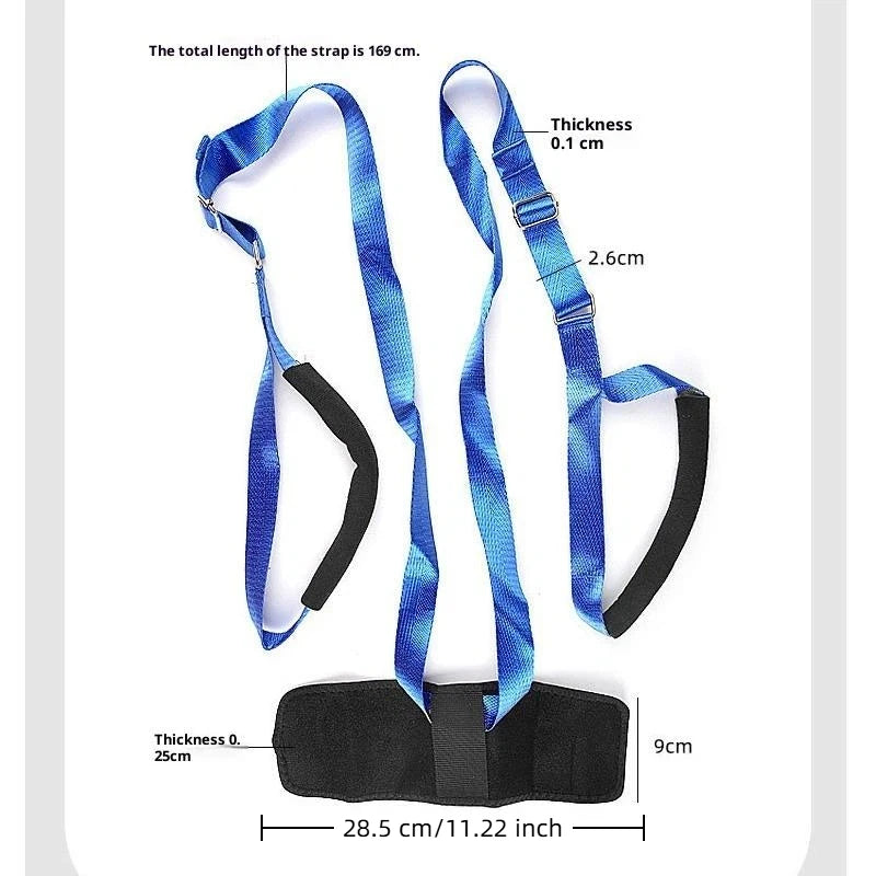 Outil d'aide Portable, lève-jambes pour personnes âgées, réglable, levage après la hanche, remplacement pour la récupération, hôpital, maison, personnes âgées