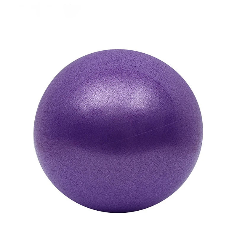 Mini ballon de Yoga, 25cm, fitness, Pilates, optique, VPN, résistant à la pression, PVC antidérapant, entraînement à domicile