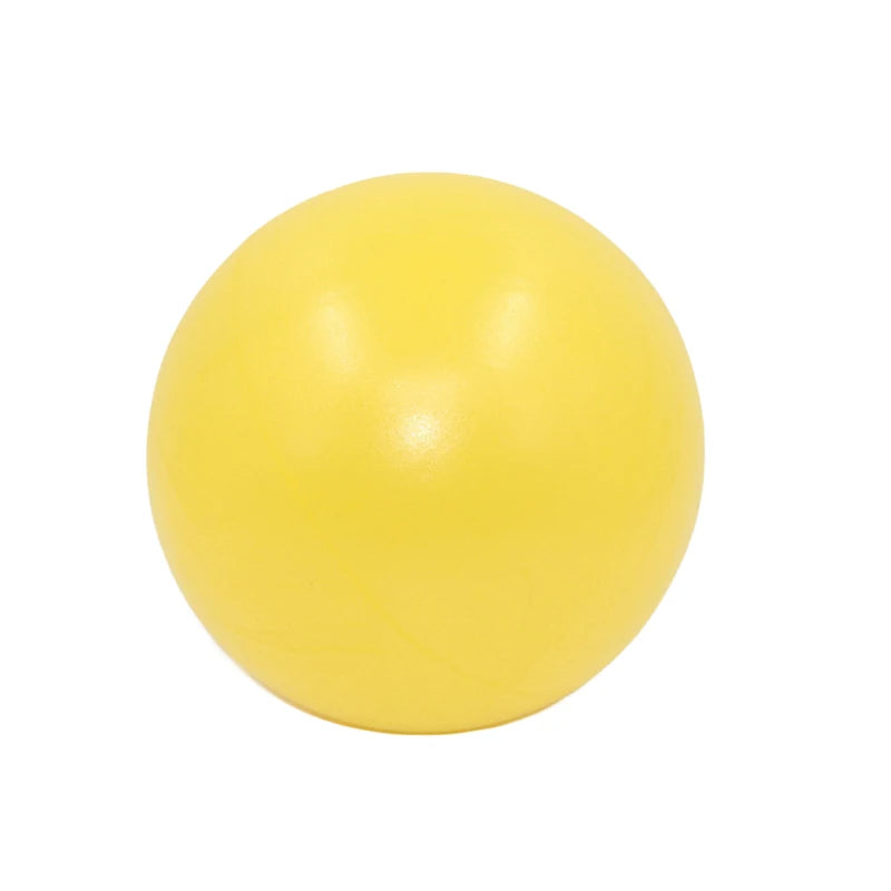 Mini ballon de Yoga, 25cm, fitness, Pilates, optique, VPN, résistant à la pression, PVC antidérapant, entraînement à domicile