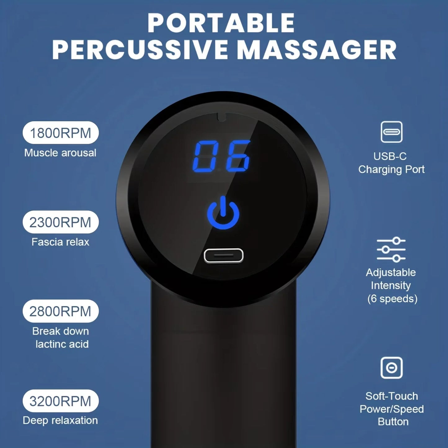 PulsePro Masseur