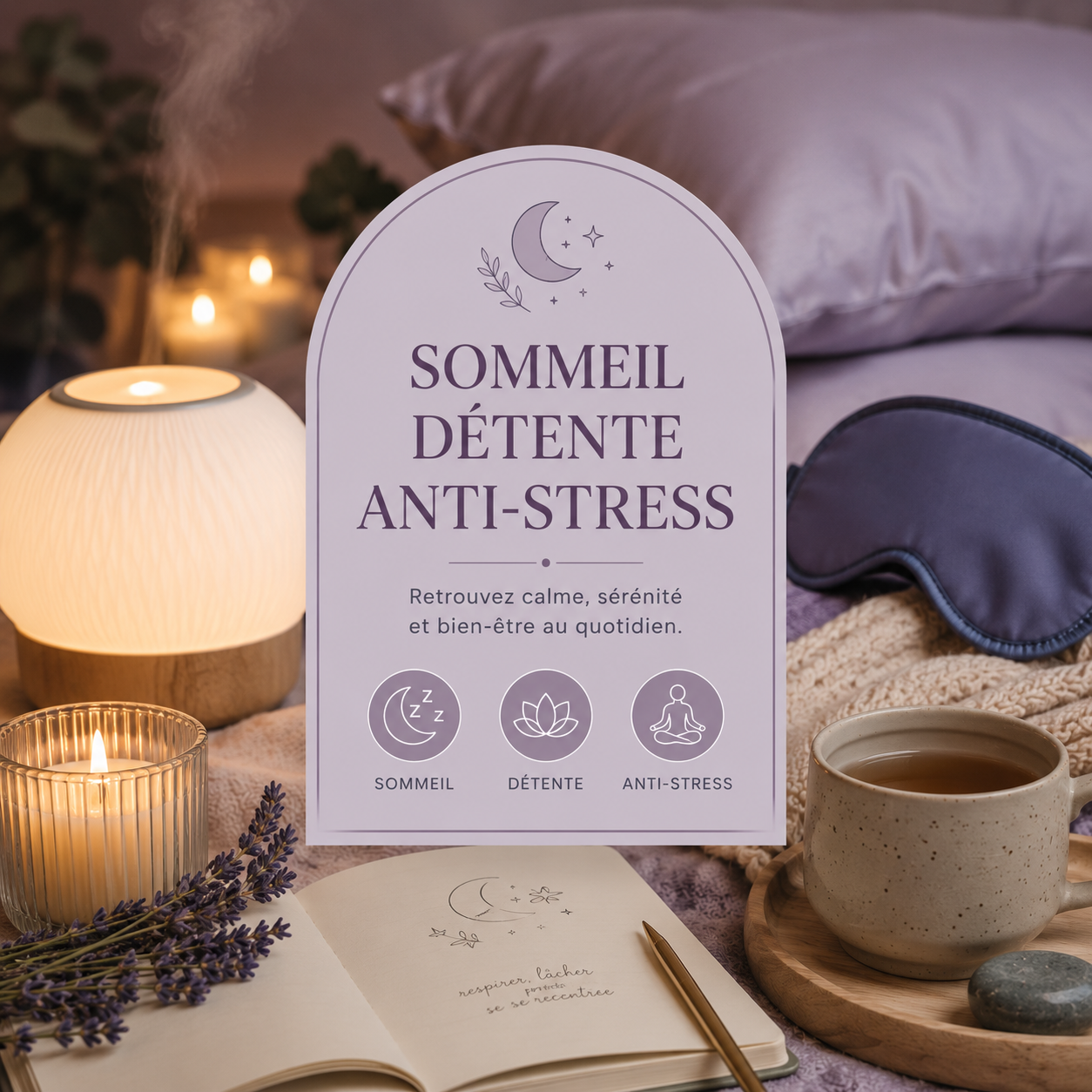 Sommeil / Détente / Anti-stress