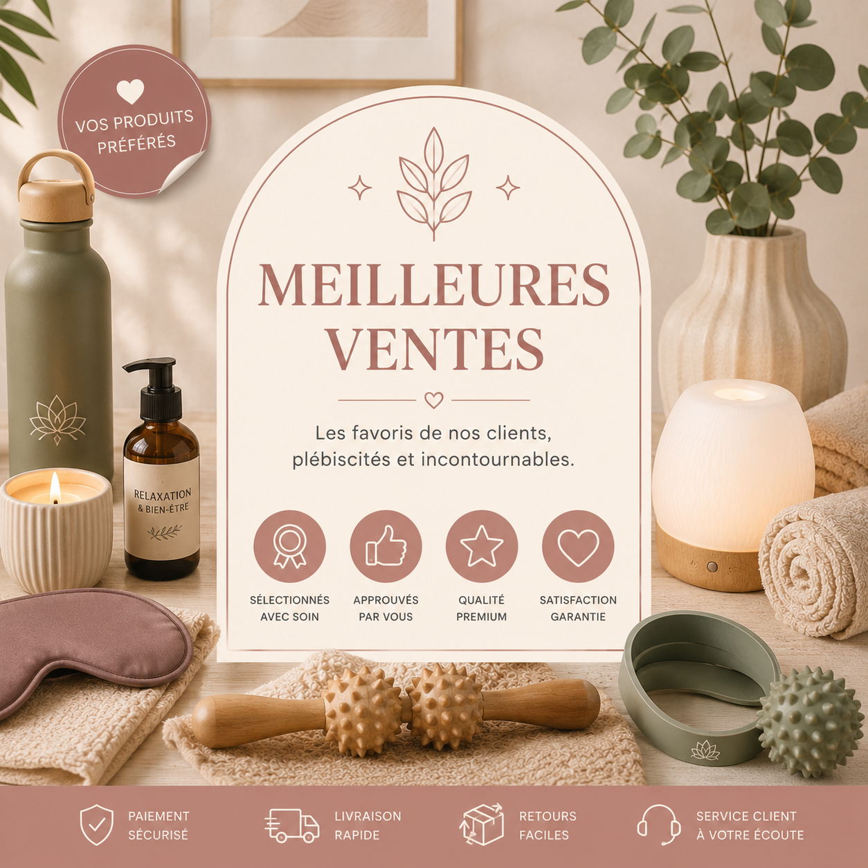 Meilleures ventes