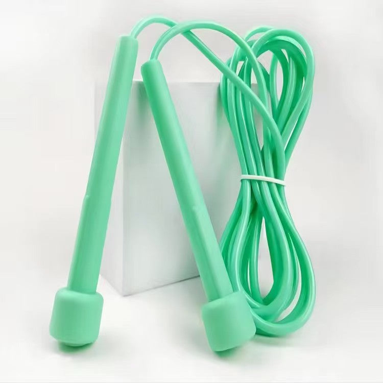 Corde à Sauter Pro – Câble Acier, Lestée, Enfants & Adultes