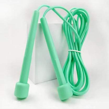 Corde à Sauter Pro – Câble Acier, Lestée, Enfants & Adultes
