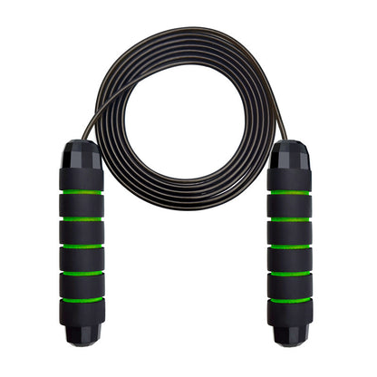 Corde à Sauter Pro – Câble Acier, Lestée, Enfants & Adultes