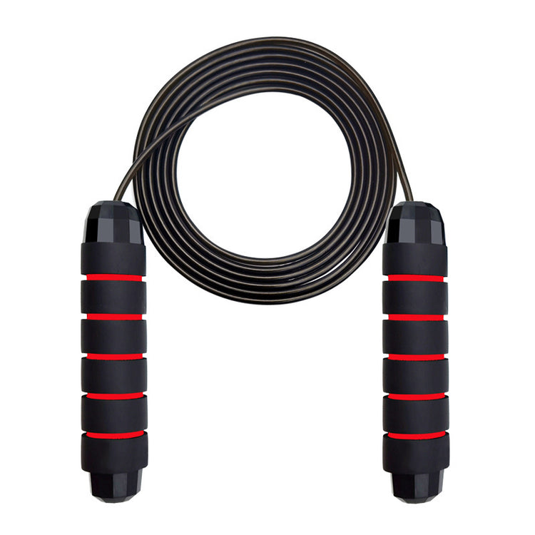 SpeedJump™ – Corde à Sauter Réglable | Cardio à la Maison
