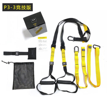 ZynStrap™ – Sangles de Suspension Entraînement Complet