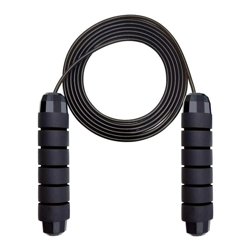 Corde à Sauter Pro – Câble Acier, Lestée, Enfants & Adultes