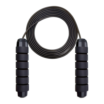 Corde à Sauter Pro – Câble Acier, Lestée, Enfants & Adultes