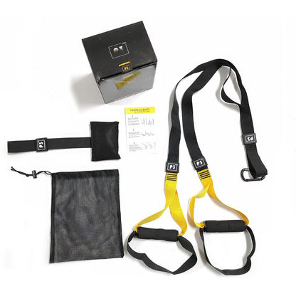 ZynStrap™ – Sangles de Suspension Entraînement Complet