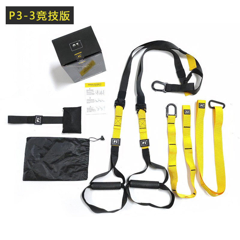 ZynStrap™ – Sangles de Suspension Entraînement Complet