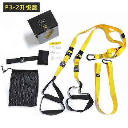 ZynStrap™ – Sangles de Suspension Entraînement Complet