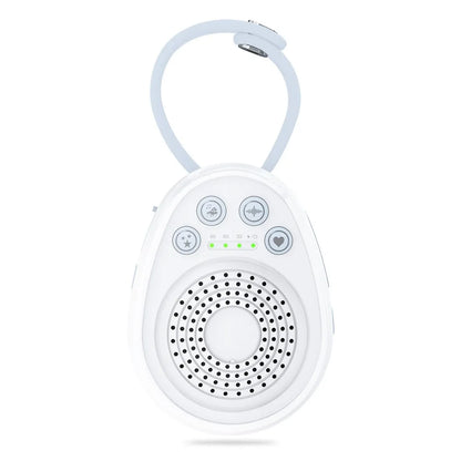 Machine à Bruit Blanc Portable Bébé – 20 Sons, Rechargeable USB
