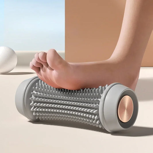Rouleau Masseur de Pieds – Fasciite Plantaire & Réflexologie