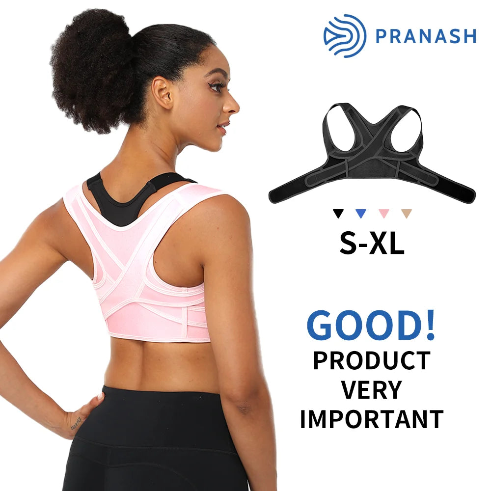 PosturAlign™ Pro – Correcteur de Posture Réglable