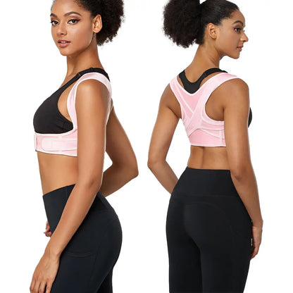 PosturAlign™ Pro – Correcteur de Posture Réglable