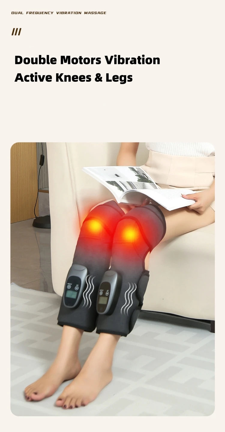 PressoFlow™ – Bottes de Compression Récupération