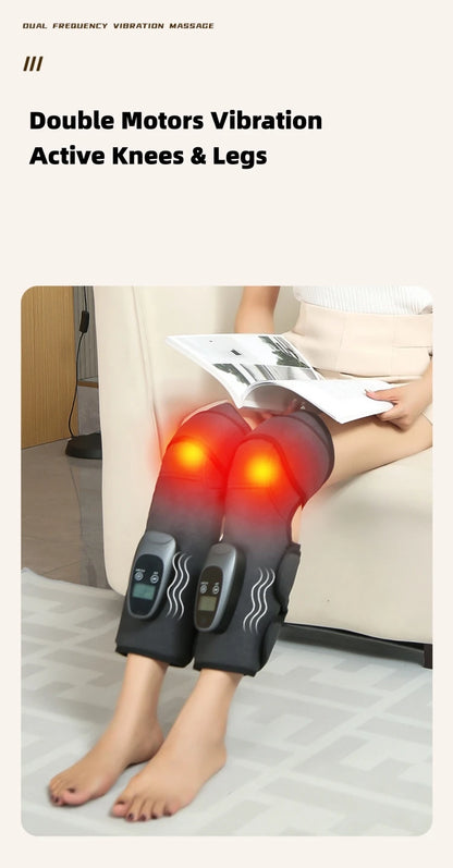 PressoFlow™ – Bottes de Compression Récupération