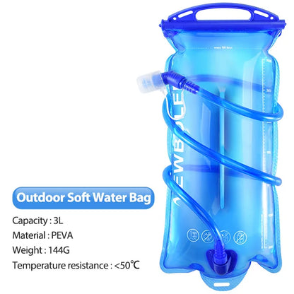 Sac à Dos Hydratation 2L – Running, Cyclisme & Randonnée