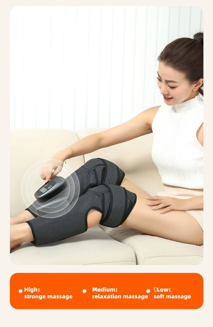 PressoFlow™ – Bottes de Compression Récupération