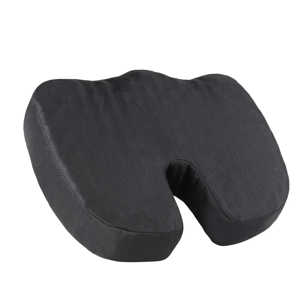 Coussin Siège Ergonomique – Soulagement Coccyx & Fessiers
