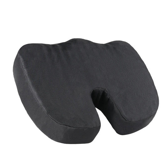 Coussin Siège Ergonomique – Soulagement Coccyx & Fessiers