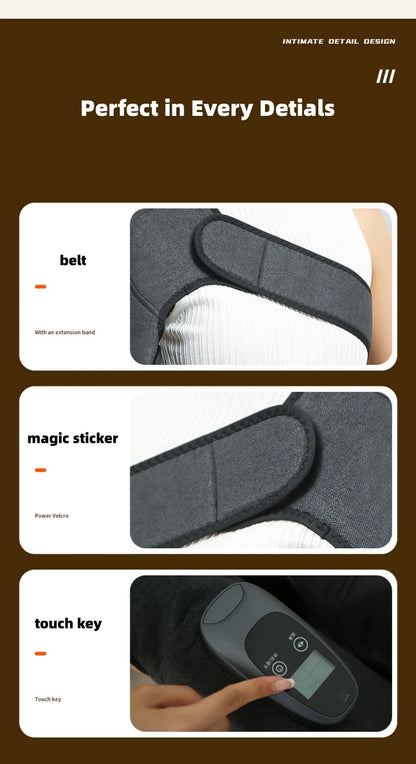 PressoFlow™ – Bottes de Compression Récupération