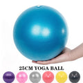 Mini ballon de Yoga, 25cm, fitness, Pilates, optique, VPN, résistant à la pression, PVC antidérapant, entraînement à domicile