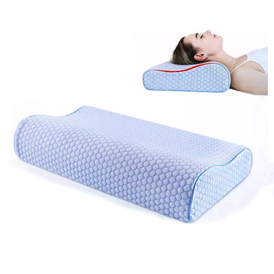 Oreiller Cervical Masseur – Soulagement Douleurs du Cou