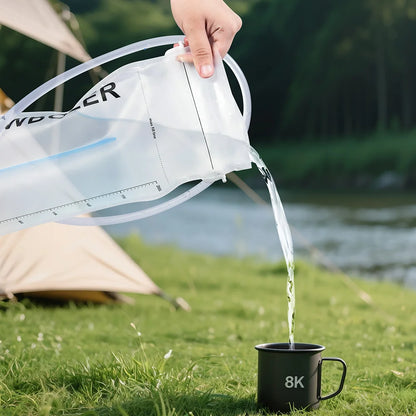 Sac à Dos Hydratation 2L – Running, Cyclisme & Randonnée