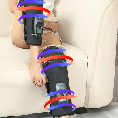 PressoFlow™ – Bottes de Compression Récupération