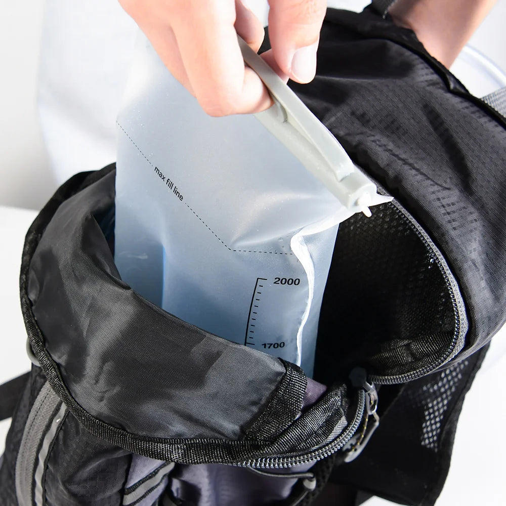 Sac à Dos Hydratation 2L – Running, Cyclisme & Randonnée