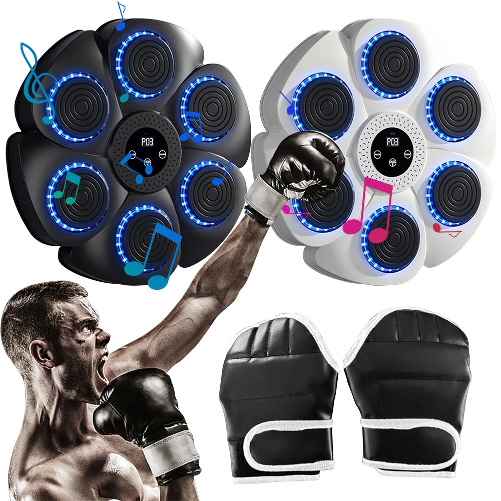 Machine de boxe itude intelligente pour adultes et enfants, entraînement sportif, fitness, entraînement à domicile, entraînement de réponse, cible murale, nouveau
