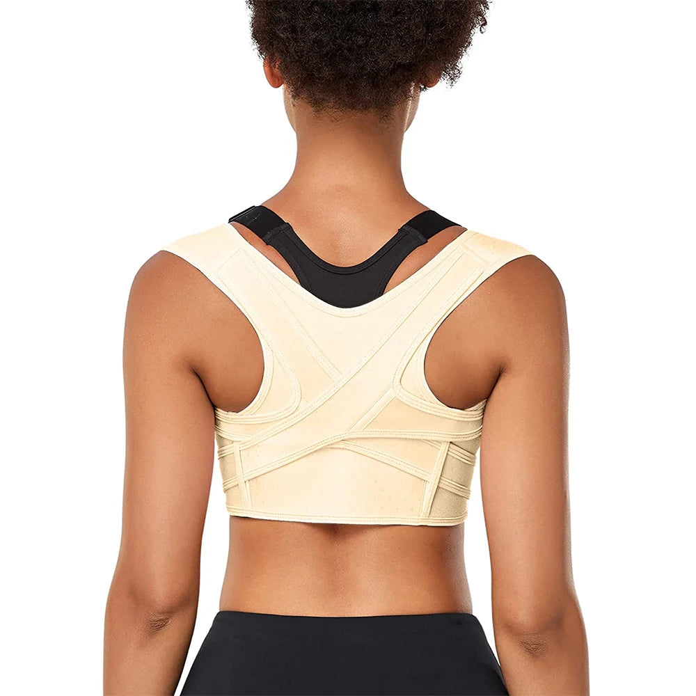 PosturAlign™ Pro – Correcteur de Posture Réglable