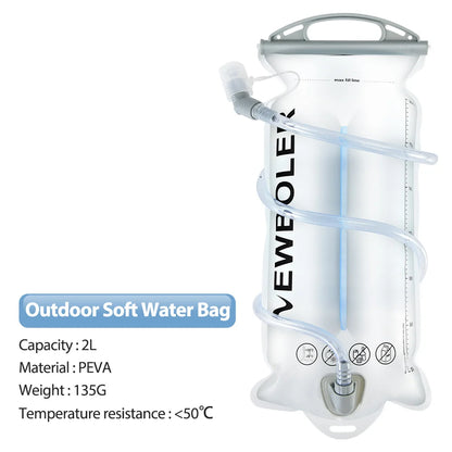 Sac à Dos Hydratation 2L – Running, Cyclisme & Randonnée