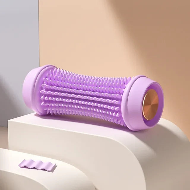 Rouleau Masseur de Pieds – Fasciite Plantaire & Réflexologie