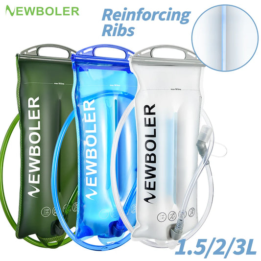 Sac à Dos Hydratation 2L – Running, Cyclisme & Randonnée