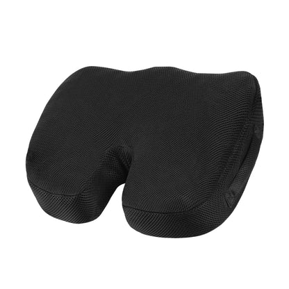 Coussin Siège Ergonomique – Soulagement Coccyx & Fessiers