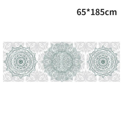 Serviettes de magasin de yoga Serviette de yoga portable antidérapante Ambiante Portable Impression numérique Serviette de yoga Lingettes Serviette de refroidissement de piscine