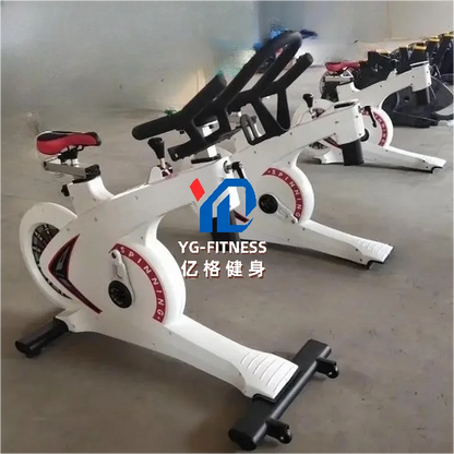 Vélo de spinning multifonction réglable pour la maison et les clubs – Idéal pour le fitness