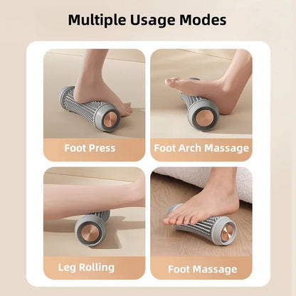 Rouleau Masseur de Pieds – Fasciite Plantaire & Réflexologie