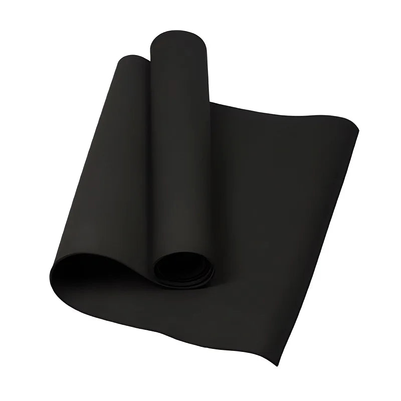 Tapis De Yoga EVA De 4 MM D'Épaisseur Couverture De Tapis De Fitness De Sport Antidérapant Pour L'Exercice De Yoga Et De Pilates Tapis De Gymnastique Équipement De Fitness