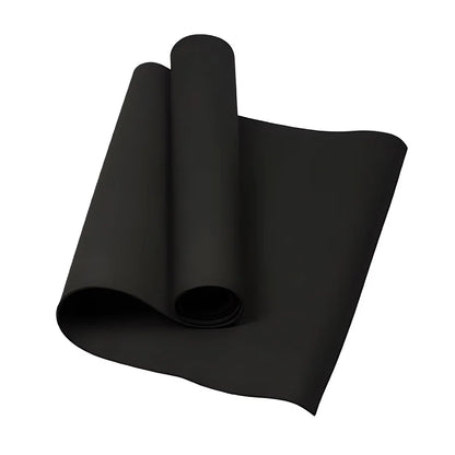 Tapis De Yoga EVA De 4 MM D'Épaisseur Couverture De Tapis De Fitness De Sport Antidérapant Pour L'Exercice De Yoga Et De Pilates Tapis De Gymnastique Équipement De Fitness