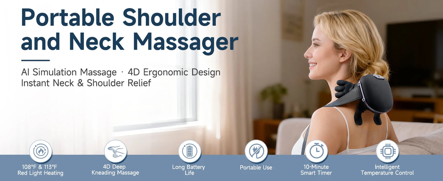 RelaxNeck Pro